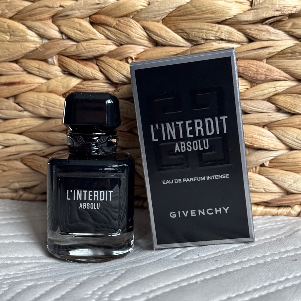 Givenchy Absolu Intense 50ml fragrance perfume
